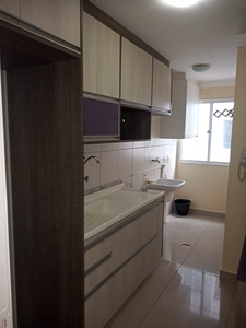 Apartamento em Caxambu, Jundiaí/SP de 54m² 2 quartos à venda por R$ 304.000,00