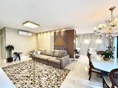 Apartamento em Centro, Balneário Camboriú/SC de 138m² 4 quartos à venda por R$ 2.789.000,00