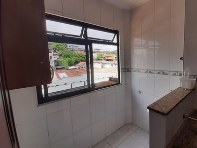 Apartamento em Centro, Barra do Piraí/RJ de 60m² 1 quartos à venda por R$ 179.000,00
