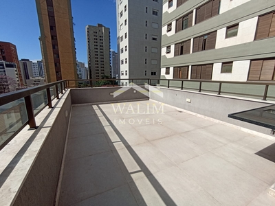 Apartamento em Centro, Belo Horizonte/MG de 154m² 3 quartos à venda por R$ 2.005.054,00