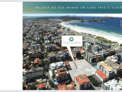 Apartamento em Centro, Cabo Frio/RJ de 10m² 3 quartos à venda por R$ 949.000,00