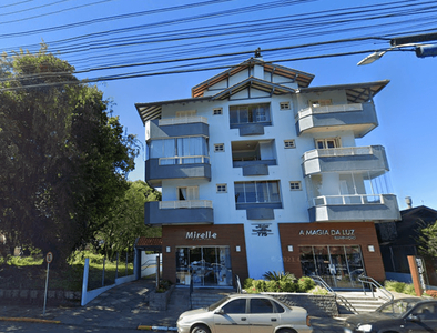 Apartamento em Centro, Canela/RS de 60m² 1 quartos à venda por R$ 649.000,00