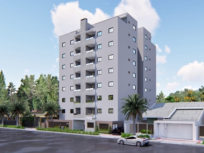 Apartamento em Centro, Cascavel/PR de 76m² 3 quartos à venda por R$ 389.000,00