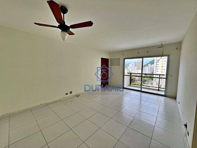 Apartamento em Centro, Guarujá/SP de 115m² 3 quartos à venda por R$ 699.000,00