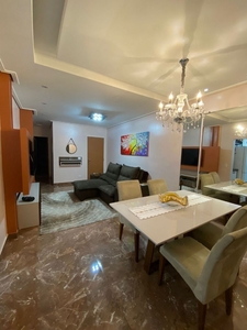 Apartamento em Centro, Jacareí/SP de 93m² 3 quartos à venda por R$ 511.000,00