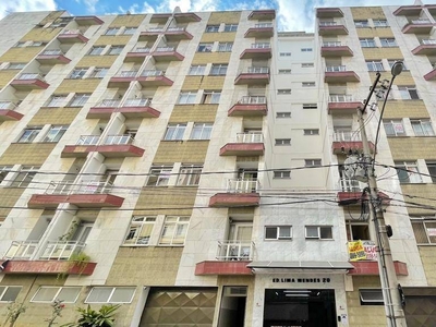 Apartamento em Centro, Juiz de Fora/MG de 50m² 1 quartos para locação R$ 800,00/mes
