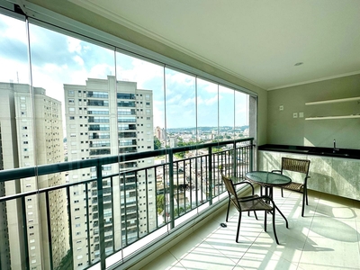 Apartamento em Centro, Jundiaí/SP de 50m² 1 quartos à venda por R$ 444.000,00