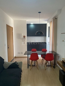 Apartamento em Centro, Jundiaí/SP de 52m² 2 quartos à venda por R$ 374.000,00