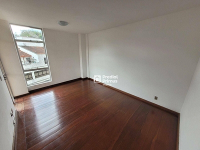 Apartamento em Centro, Nova Friburgo/RJ de 145m² 2 quartos para locação R$ 1.400,00/mes