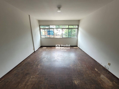 Apartamento em Centro, Nova Friburgo/RJ de 160m² 2 quartos para locação R$ 1.200,00/mes