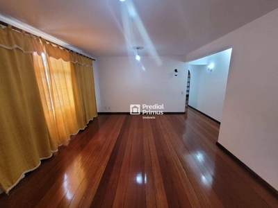 Apartamento em Centro, Nova Friburgo/RJ de 180m² 3 quartos para locação R$ 2.300,00/mes