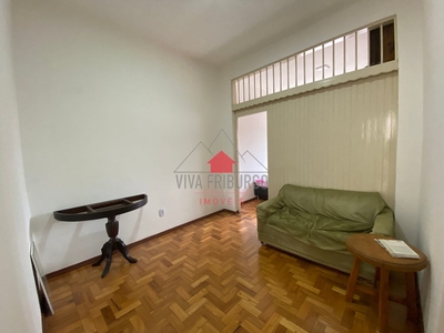 Apartamento em Centro, Nova Friburgo/RJ de 41m² 1 quartos à venda por R$ 219.000,00