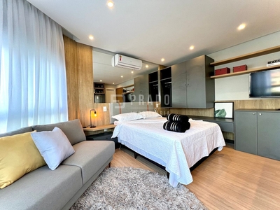 Apartamento em Centro, Pelotas/RS de 29m² 1 quartos à venda por R$ 370.900,00