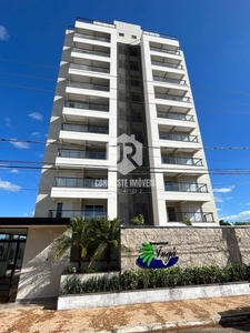 Apartamento em Centro, Santa Cruz Do Rio Pardo/SP de 122m² 3 quartos à venda por R$ 650.397,00