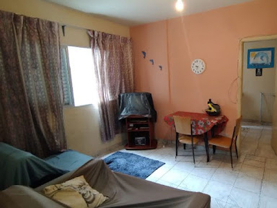 Apartamento em Centro, Santos/SP de 50m² 1 quartos à venda por R$ 174.000,00