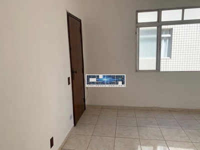 Apartamento em Centro, São Vicente/SP de 57m² 2 quartos à venda por R$ 224.000,00