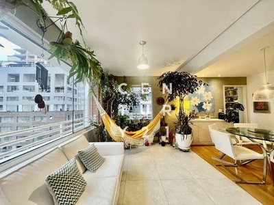 Apartamento em Cerqueira César, São Paulo/SP de 157m² 3 quartos à venda por R$ 2.649.000,00