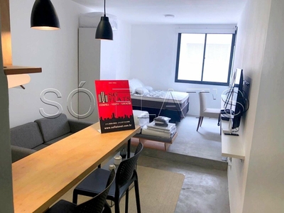Apartamento em Cerqueira César, São Paulo/SP de 28m² 1 quartos à venda por R$ 439.000,00