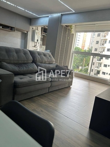 Apartamento em Chácara Inglesa, São Paulo/SP de 64m² 2 quartos à venda por R$ 879.000,00