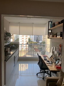 Apartamento em Chácara Inglesa, São Paulo/SP de 64m² 2 quartos à venda por R$ 902.000,00