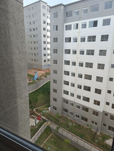 Apartamento em Chácara Maria Trindade, São Paulo/SP de 41m² 2 quartos à venda por R$ 238.000,00