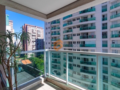 Apartamento em Chácara Santo Antônio (Zona Sul), São Paulo/SP de 37m² 1 quartos para locação R$ 2.800,00/mes