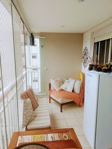 Apartamento em Chácara Santo Antônio (Zona Sul), São Paulo/SP de 95m² 3 quartos à venda por R$ 1.259.000,00