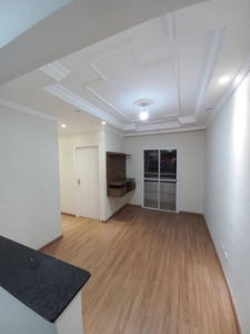 Apartamento em Cidade Salvador, Jacareí/SP de 52m² 2 quartos à venda por R$ 214.000,00