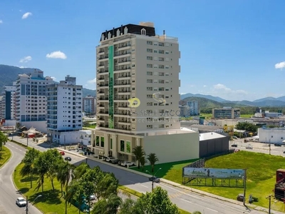 Apartamento em Cidade Universitária Pedra Branca, Palhoça/SC de 118m² 3 quartos à venda por R$ 1.165.000,00