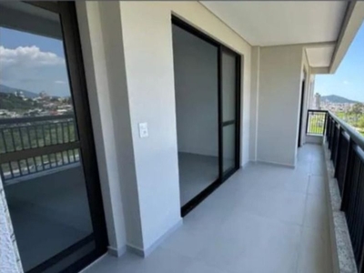 Apartamento em Cidade Universitária Pedra Branca, Palhoça/SC de 118m² 3 quartos à venda por R$ 1.096.000,00