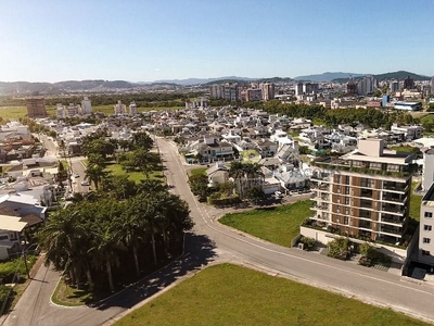 Apartamento em Cidade Universitária Pedra Branca, Palhoça/SC de 121m² 3 quartos à venda por R$ 1.220.500,00