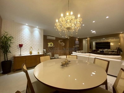 Apartamento em Cidade Universitária Pedra Branca, Palhoça/SC de 220m² 3 quartos à venda por R$ 2.799.000,00