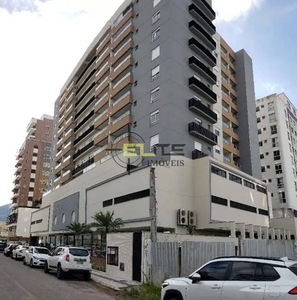 Apartamento em Cidade Universitária Pedra Branca, Palhoça/SC de 62m² 2 quartos à venda por R$ 460.000,00