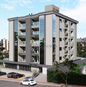 Apartamento em Cidade Universitária Pedra Branca, Palhoça/SC de 74m² 2 quartos à venda por R$ 567.485,00