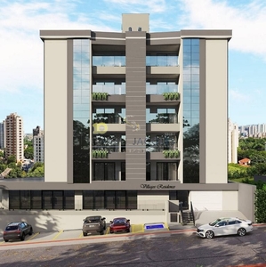 Apartamento em Cidade Universitária Pedra Branca, Palhoça/SC de 99m² 3 quartos à venda por R$ 764.271,00