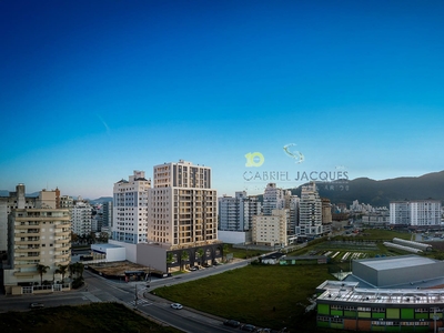 Apartamento em Cidade Universitária Pedra Branca, Palhoça/SC de 99m² 3 quartos à venda por R$ 794.499,00