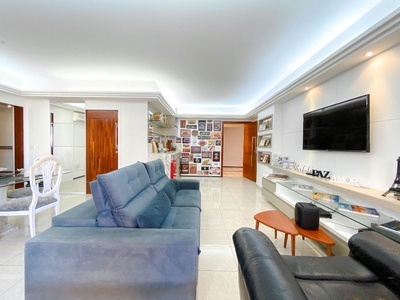 Apartamento em Cocó, Fortaleza/CE de 129m² 3 quartos à venda por R$ 579.000,00