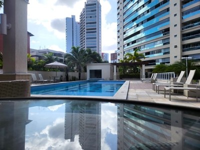 Apartamento em Cocó, Fortaleza/CE de 217m² 4 quartos à venda por R$ 2.279.000,00