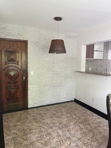 Apartamento em Colubande, São Gonçalo/RJ de 57m² 2 quartos à venda por R$ 149.000,00