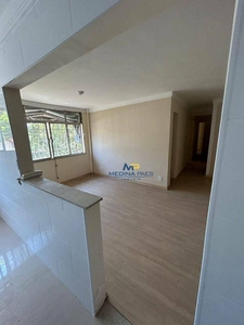 Apartamento em Colubande, São Gonçalo/RJ de 78m² 3 quartos à venda por R$ 199.000,00