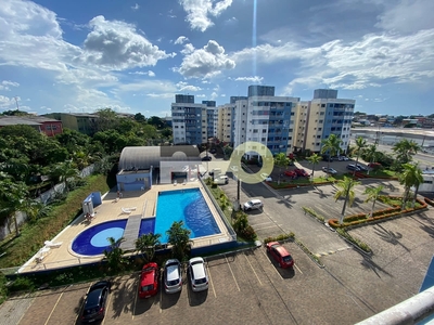 Apartamento em Compensa, Manaus/AM de 55m² 2 quartos à venda por R$ 249.000,00