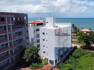 Apartamento em , Conde/PB de 45m² 1 quartos para locação R$ 1.300,00/mes