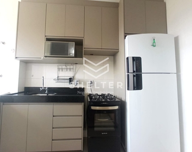 Apartamento em Condomínio Guaporé, Ribeirão Preto/SP de 47m² 2 quartos à venda por R$ 249.000,00