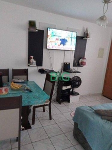 Apartamento em Conjunto Residencial José Bonifácio, São Paulo/SP de 47m² 2 quartos à venda por R$ 158.000,00