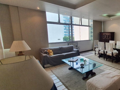 Apartamento em Copacabana, Rio de Janeiro/RJ de 116m² 3 quartos à venda por R$ 1.329.000,00