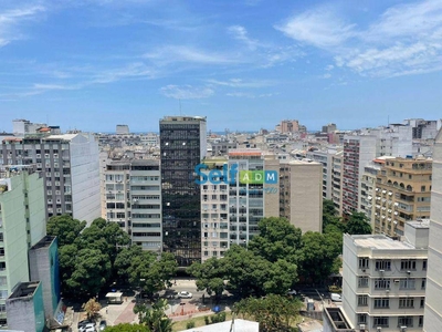 Apartamento em Copacabana, Rio de Janeiro/RJ de 32m² 1 quartos para locação R$ 1.900,00/mes