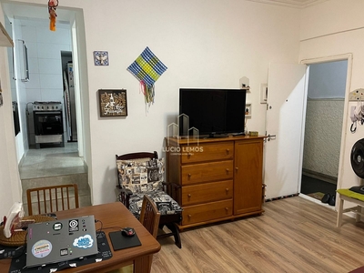 Apartamento em Copacabana, Rio de Janeiro/RJ de 40m² 1 quartos à venda por R$ 459.000,00