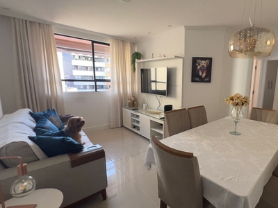 Apartamento em Costa Azul, Salvador/BA de 88m² 2 quartos à venda por R$ 359.000,00
