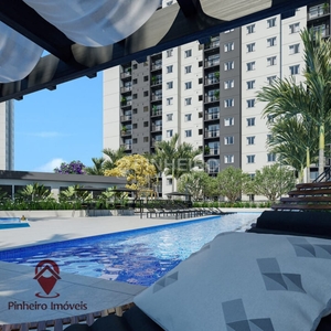 Apartamento em Curicica, Rio de Janeiro/RJ de 45m² 2 quartos à venda por R$ 271.000,00