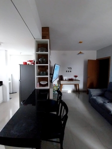 Apartamento em Diamante (Barreiro), Belo Horizonte/MG de 75m² 3 quartos à venda por R$ 429.000,00